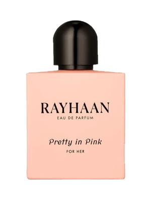 Pretty in Pink