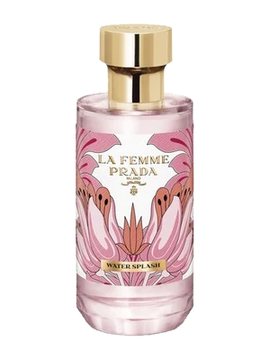 Prada La Femme Water Splash
