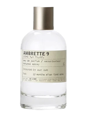 Le Labo Ambrette 9