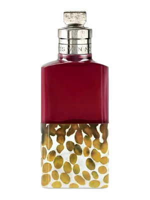 Dries Van Noten Velvet Violet
