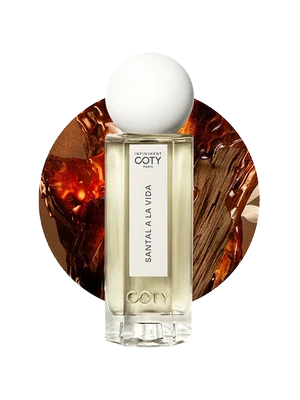 Santal à la Vida