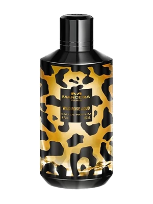 Wild Rose Oud