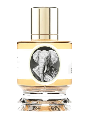 Zoologist Perfumes Elephant