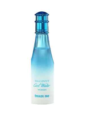 Cool Water Woman Freeze ME