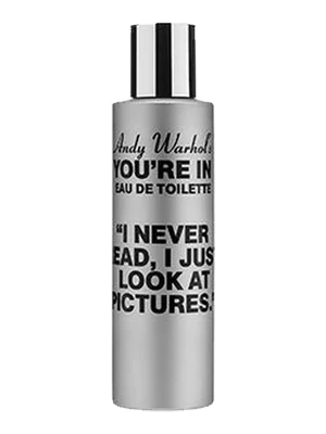 Andy Warhol's You're In