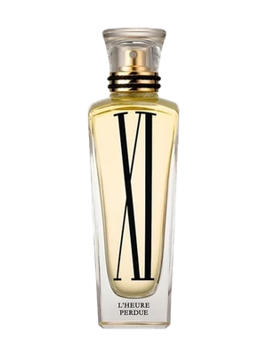 Cartier L'Heure Perdue XI