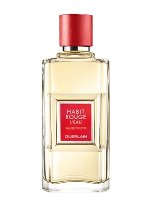 Habit Rouge L'Eau