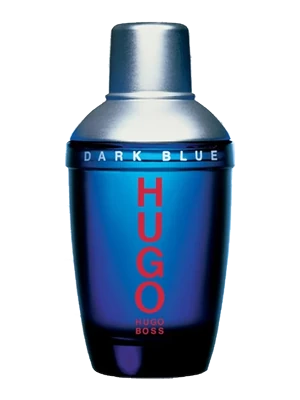 Hugo Dark Blue