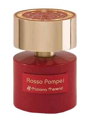 Tiziana Terenzi Rosso Pompei