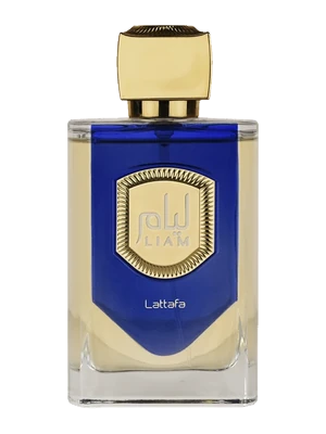 Liam Blue Shine