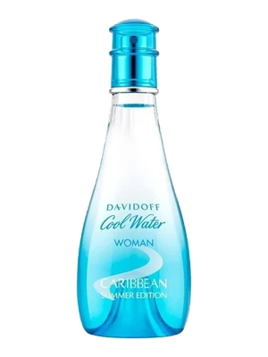 Cool Water Woman Caribbean Summer Edition