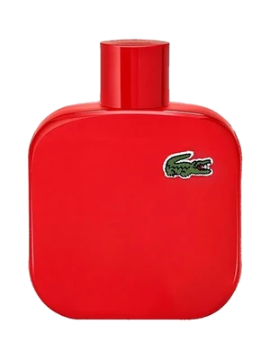 Image de Eau de Lacoste L.12.12 Rouge Energetic