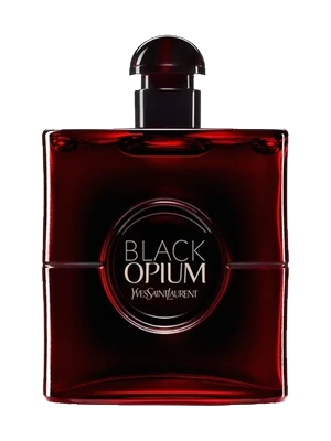 Black Opium Over Red