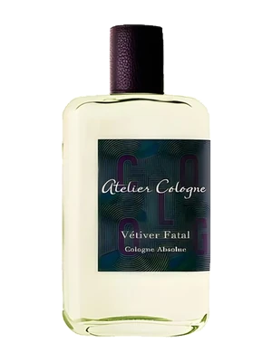 Atelier Cologne Vetiver Fatal