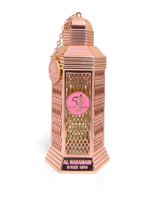 Al Haramain Perfumes 50 Years Rose Oud