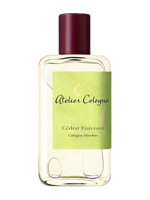 Atelier Cologne Cédrat Enivrant