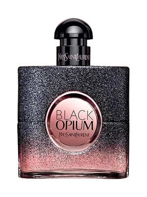 Yves Saint Laurent Black Opium Floral Shock