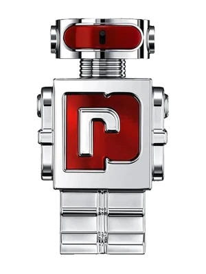 Phantom in Red