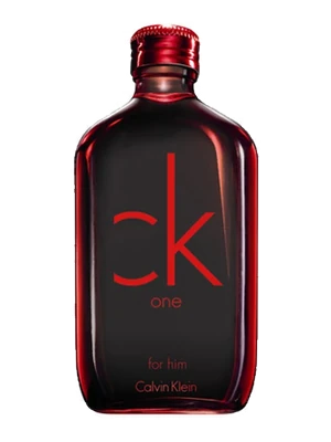 CK One Red Edition for Him