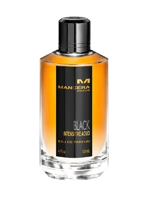 Black Intensitive Aoud