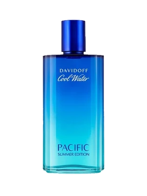 Cool Water Pacific Summer Edition For Men