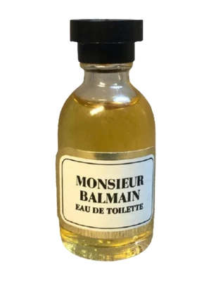 Balmain Monsieur Balmain