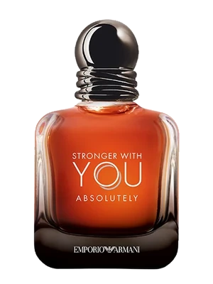 Stronger With You Absolutely
