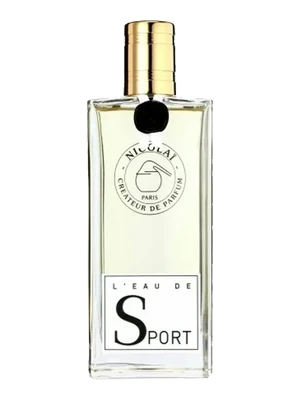 NICOLAÏ Parfumeur-Créateur Balle de Match