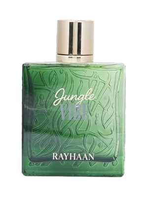 Rayhaan Jungle Vibe