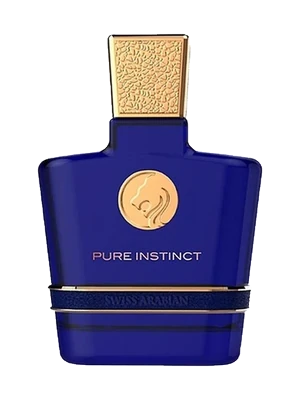 Pure Instinct Blue