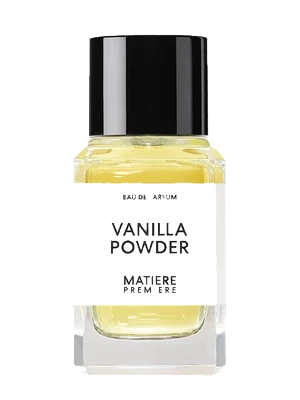 Matière Première Vanilla Powder