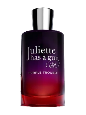 Purple Trouble