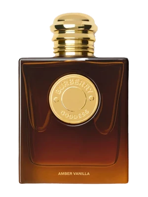 Goddess Amber Vanilla
