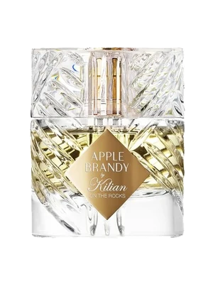 Kilian Apple Brandy on the Rocks
