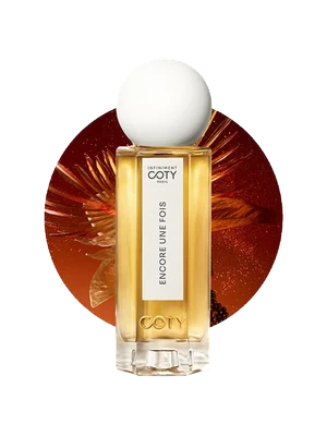 Infiniment Coty Paris Encore Une Fois