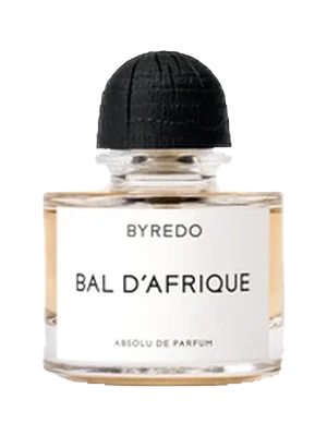 Bal d'Afrique Absolu de Parfum