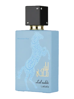 Image de Lail Maleki Moroccon Blue