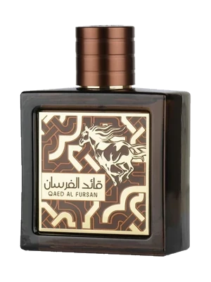 Qaed Al Fursan Untamed