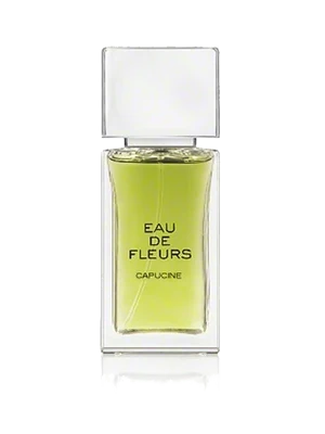 Eau de Fleurs Capucine