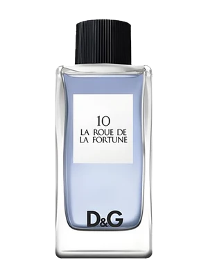 Dolce & Gabbana D&G Anthology La Roue de La Fortune 10