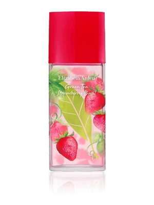 Green Tea Strawberry Basil