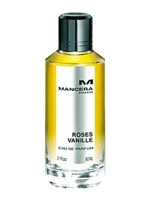 Mancera Roses Vanille