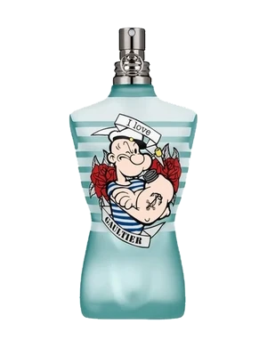 Le Male Popeye Eau Fraîche