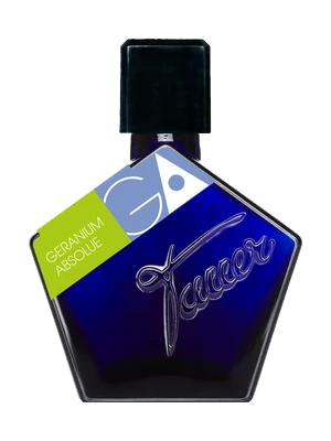 Tauer Perfumes Geranium Absolue