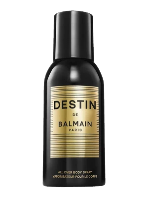 Destin de Balmain