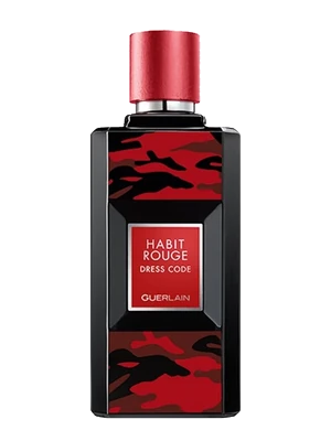 Guerlain Habit Rouge Dress Code