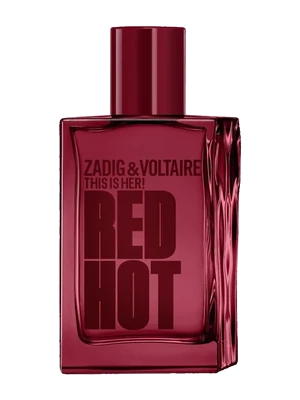 Zadig & Voltaire This Is Her! Red Hot