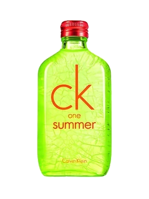 Calvin Klein CK One Summer 2012