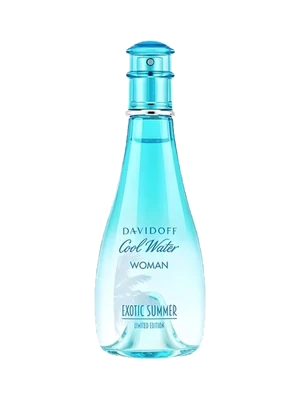 Davidoff Cool Water Woman Exotic Summer