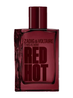 Zadig & Voltaire This Is Him! Red Hot